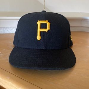 Pittsburgh Pirates New Era Fitted Hat
